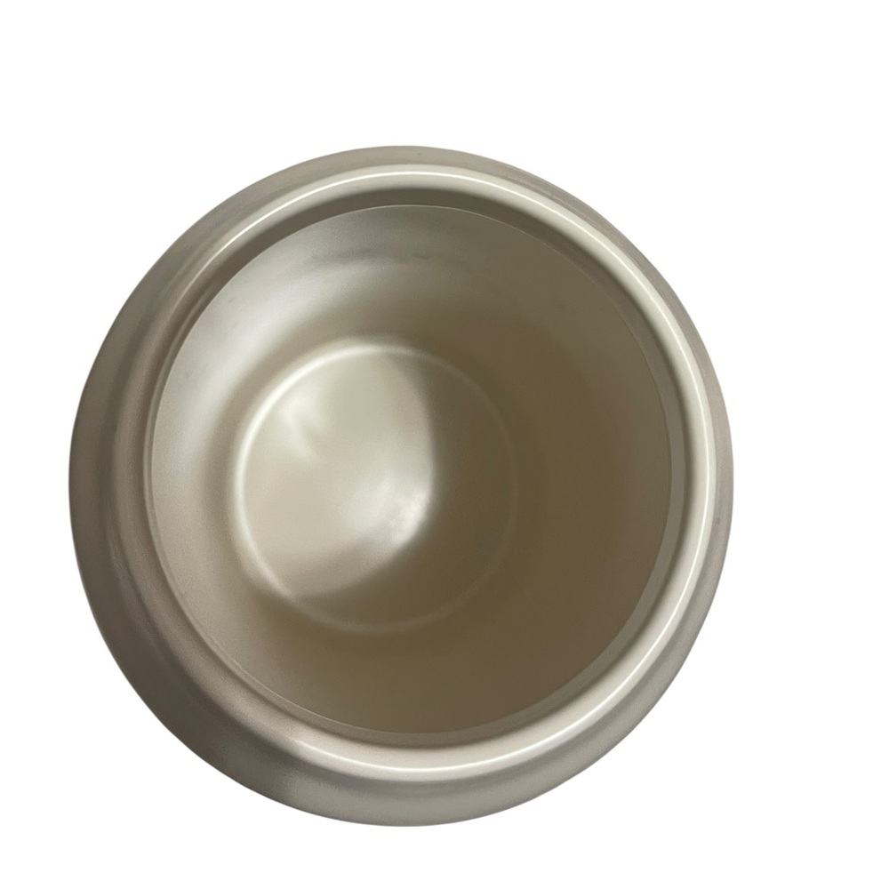 💚Rae Dunn Artisan Collection White Ceramic Base Boom Chicka Boom. - Picture 3 of 8
